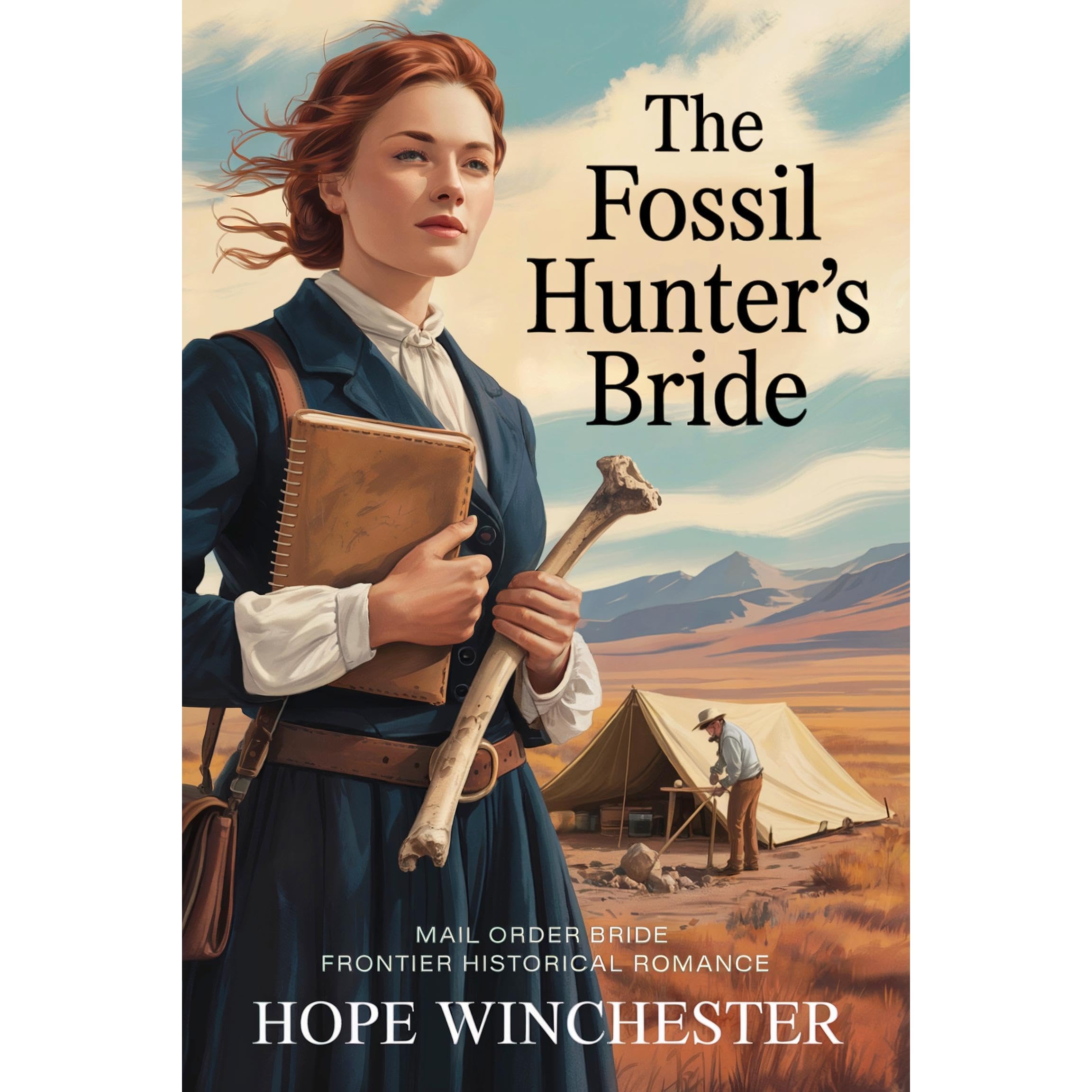 The Fossil Hunter’s Bride