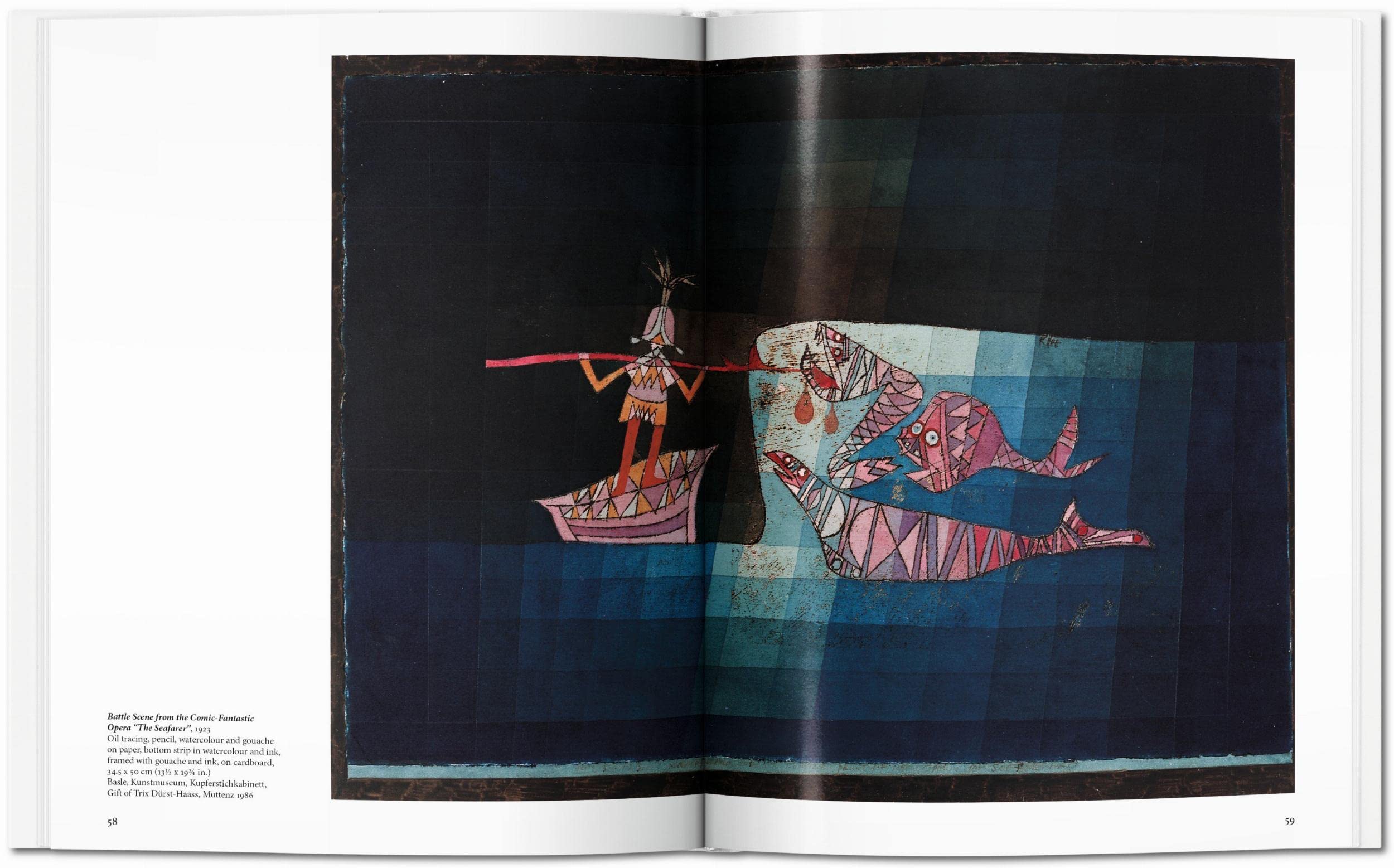 Klee: 1879-1940: Poet of Colours, Master of Lines