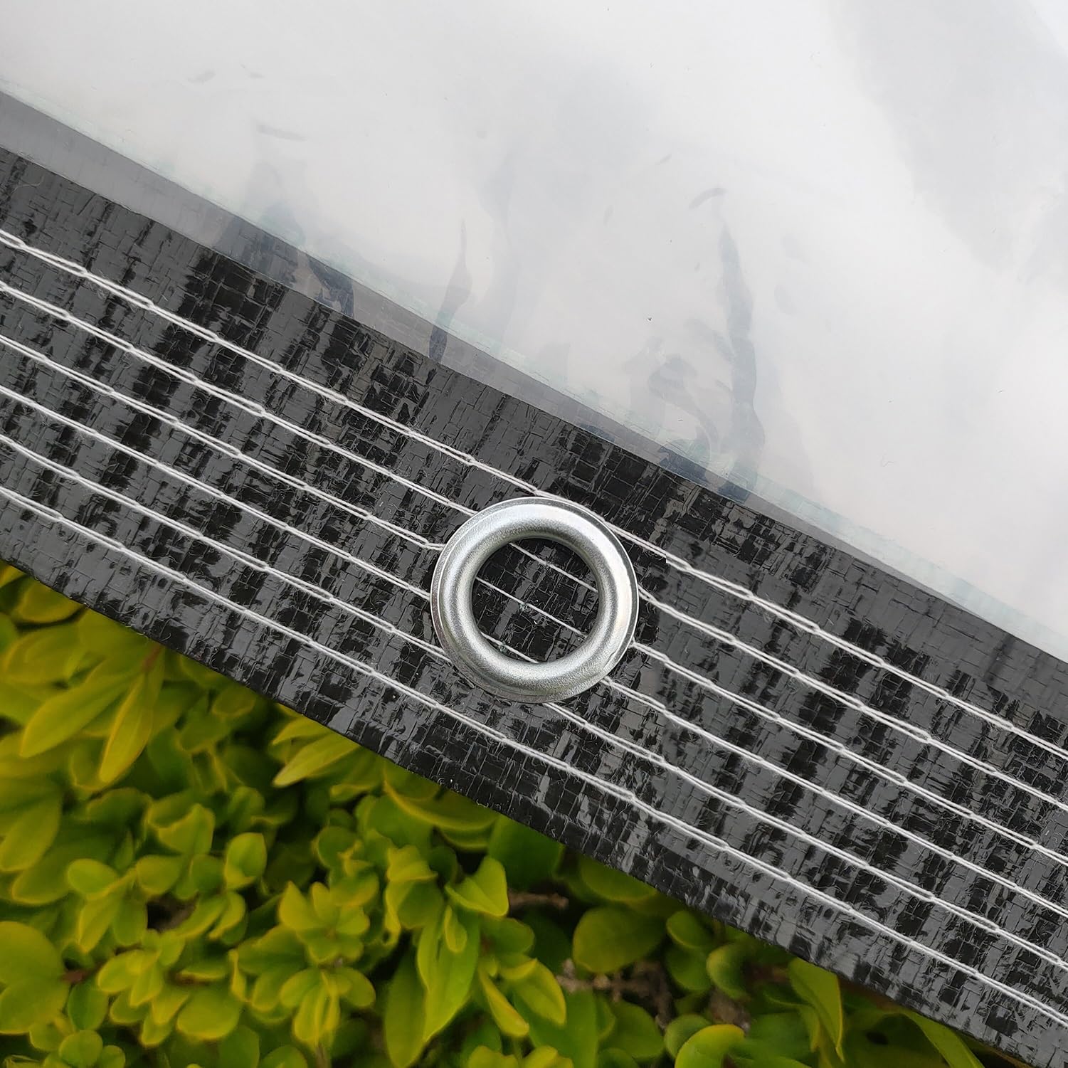 Amazon.co.jp: Wzmazingly PE 防水シート 透明 ビニールシート 2mx2m