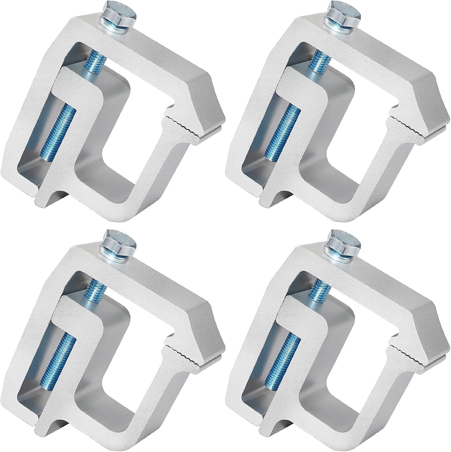MOATAFAR 4 PCS Mounting Clamps Ladder Rack Clamps South Africa Ubuy