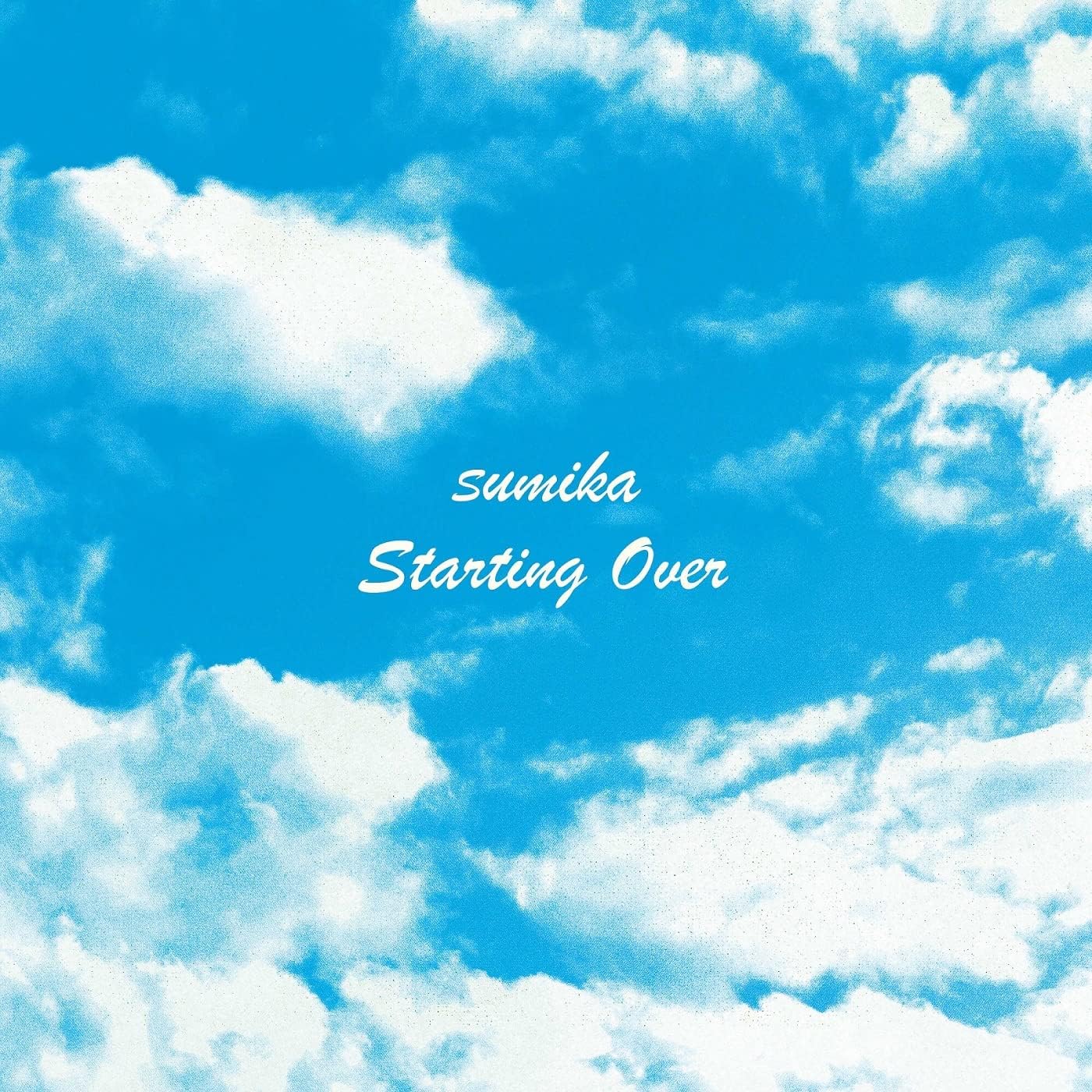 Starting Over (初回生産限定盤) (特典なし) Amazon.nl