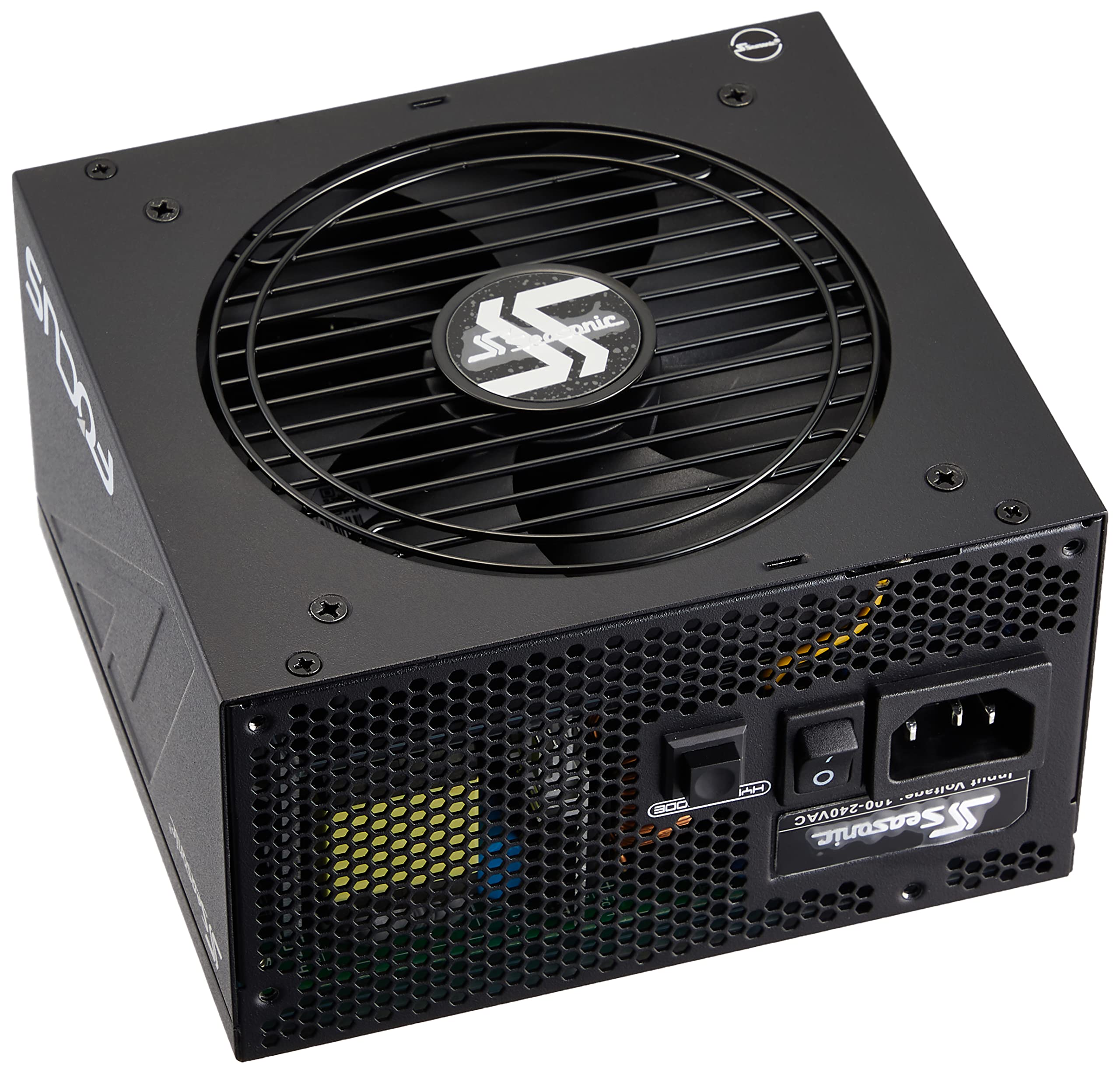 Amazon | オウルテック Seasonic製 ATX電源 750W 80PLUS GOLD認証 フル 