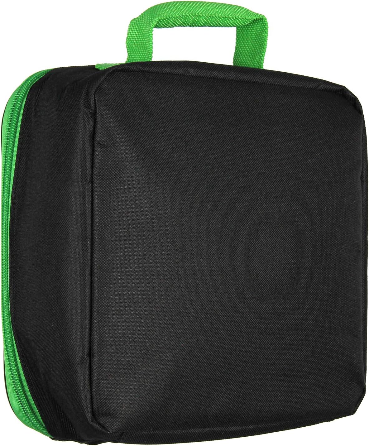 Bioworld Minecraft Video Game Creeper Insulated Lunch Box 10" - Image 2