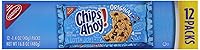 Vista 5 de Chips Ahoy! Galletas, 12 unidades, 1.4 oz cada una