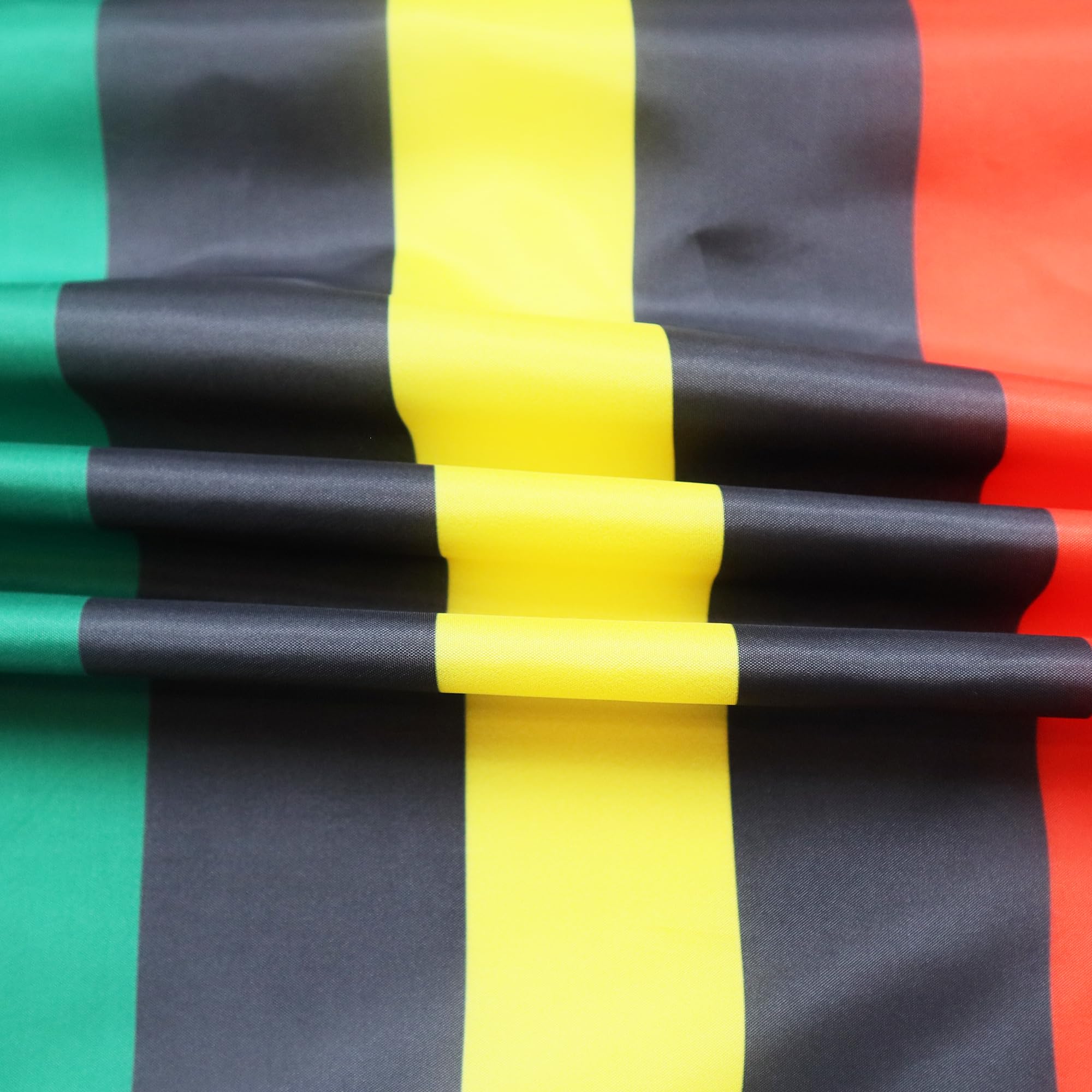 AZ FLAG Vanuatu Flag 150 x 90 cm with 4 Eyelets for Balcony or Wall, 1 Pièce - Image 2
