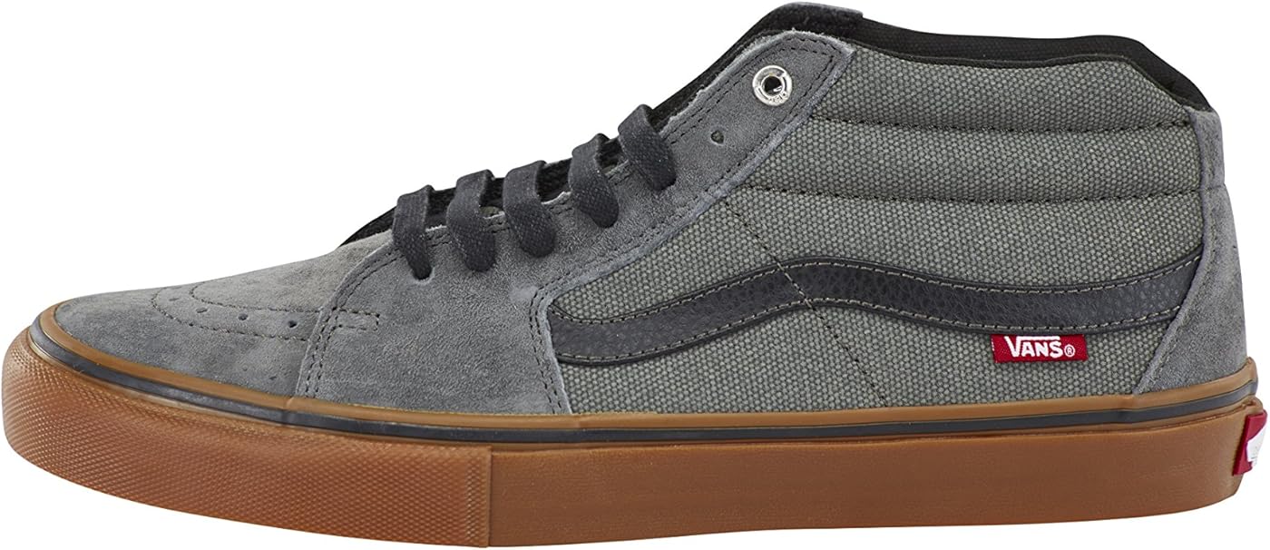 vans skate mid pro