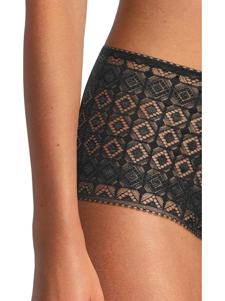 Black Cosabella Basilica Cheeky Brief