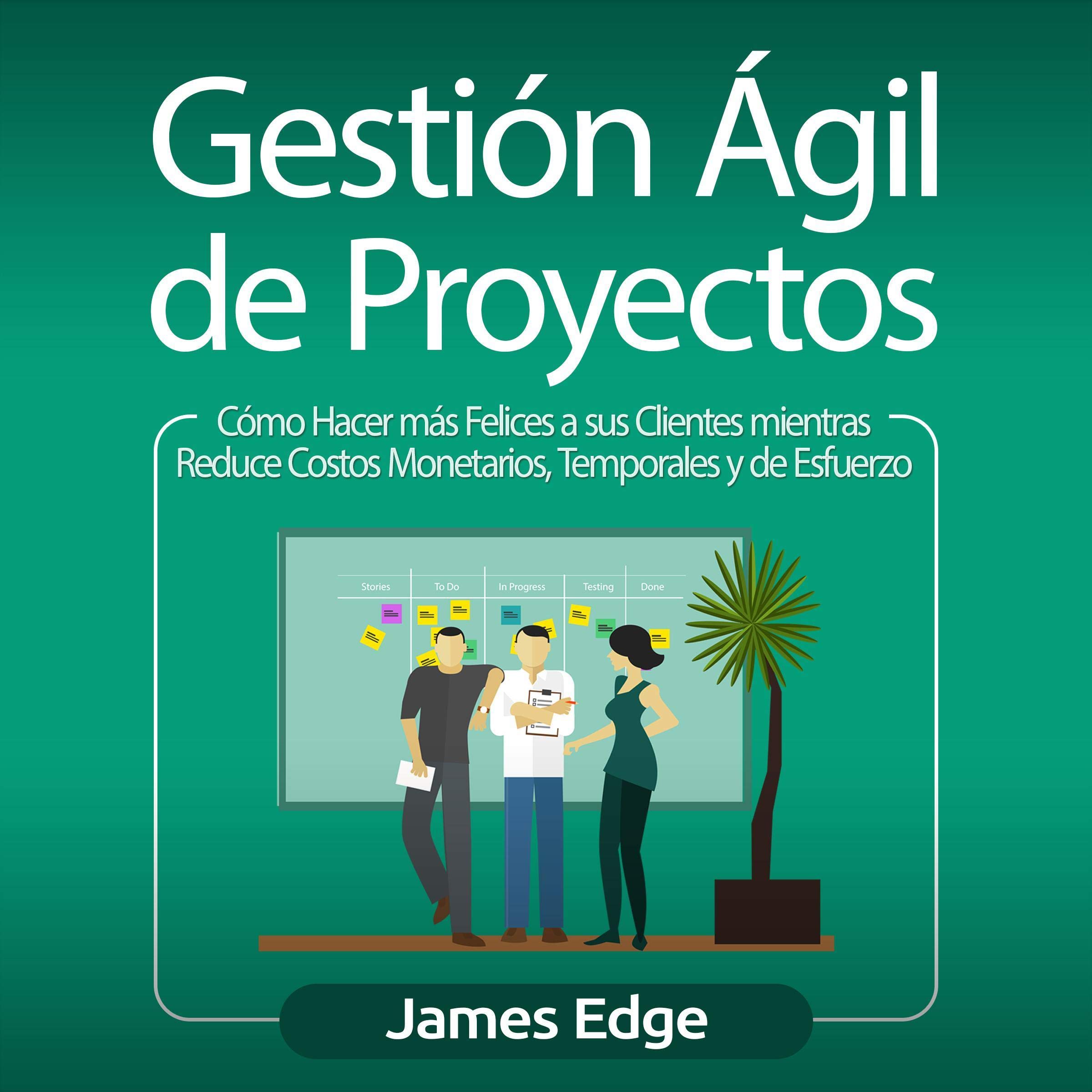 Cover art for Gestión Ágil de Proyectos [Agile Project Management]