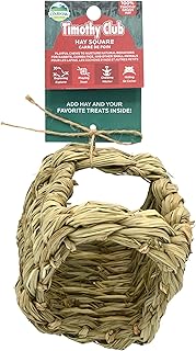 Oxbow Animal Health Timothy Club Hay Square