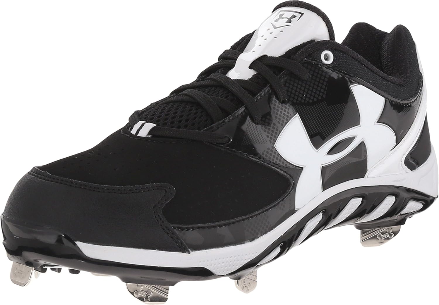 under armour spine cleats