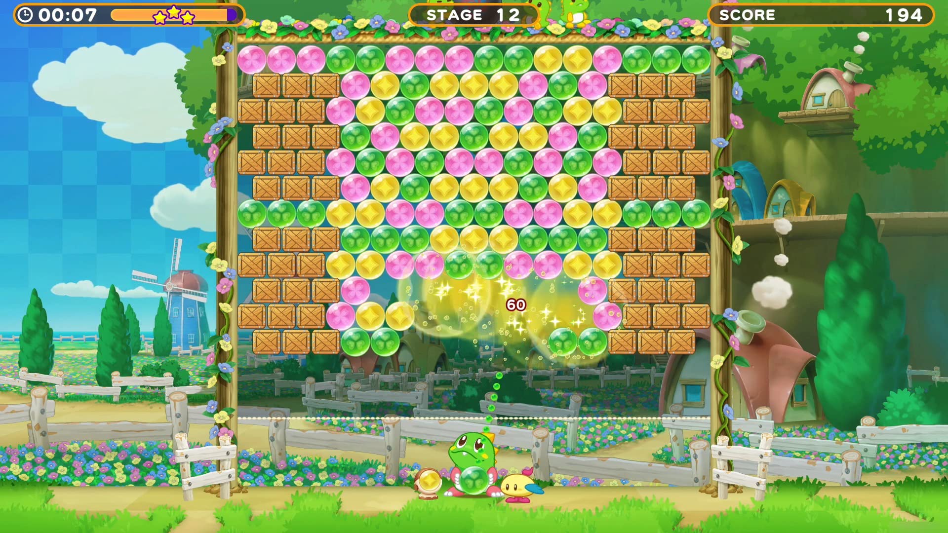 Puzzle Bobble Everybubble! - Nintendo Switch