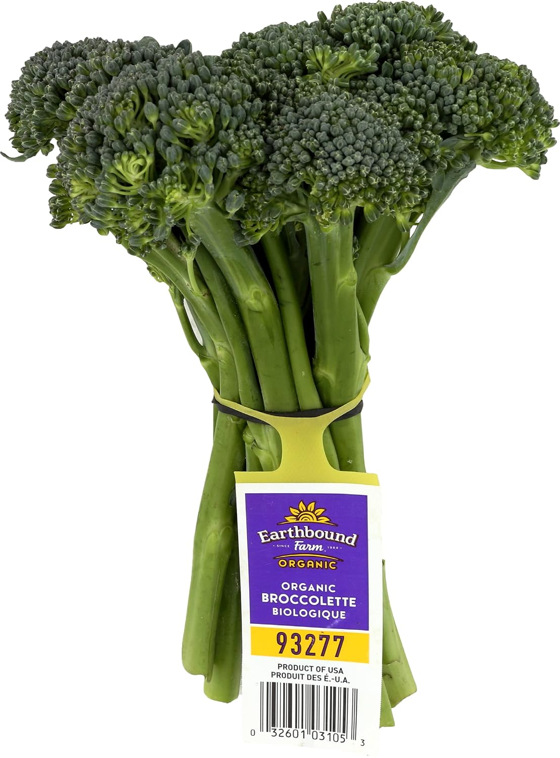 EARTHBOUND FARM Organic Baby Broccoli, 6 OZ