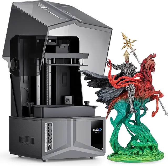 Elegoo Saturn 4 Ultra 12K resin 3D printer