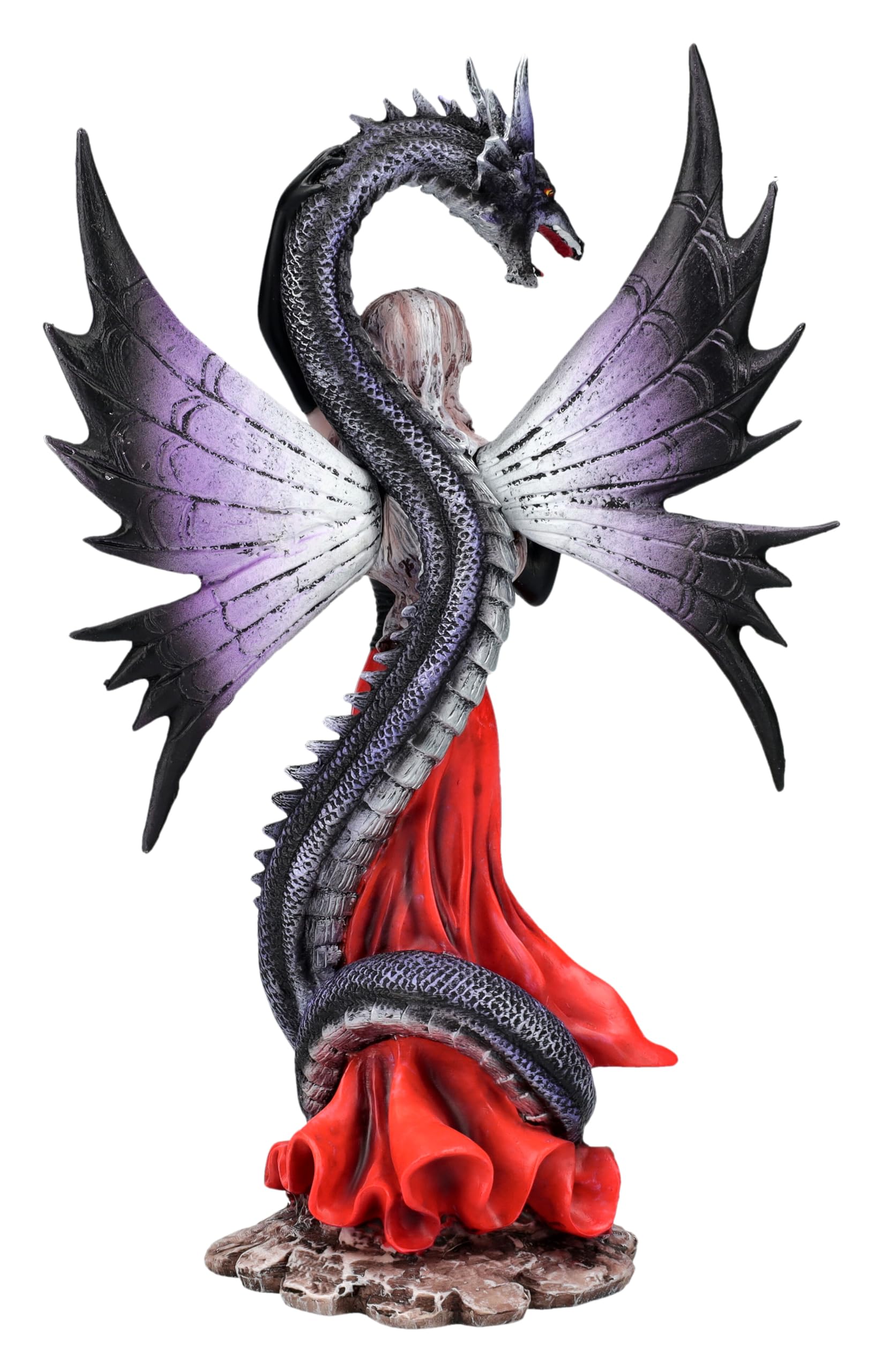 Pacific Giftware Medieval Fantasy Mythical Dragon Lidded