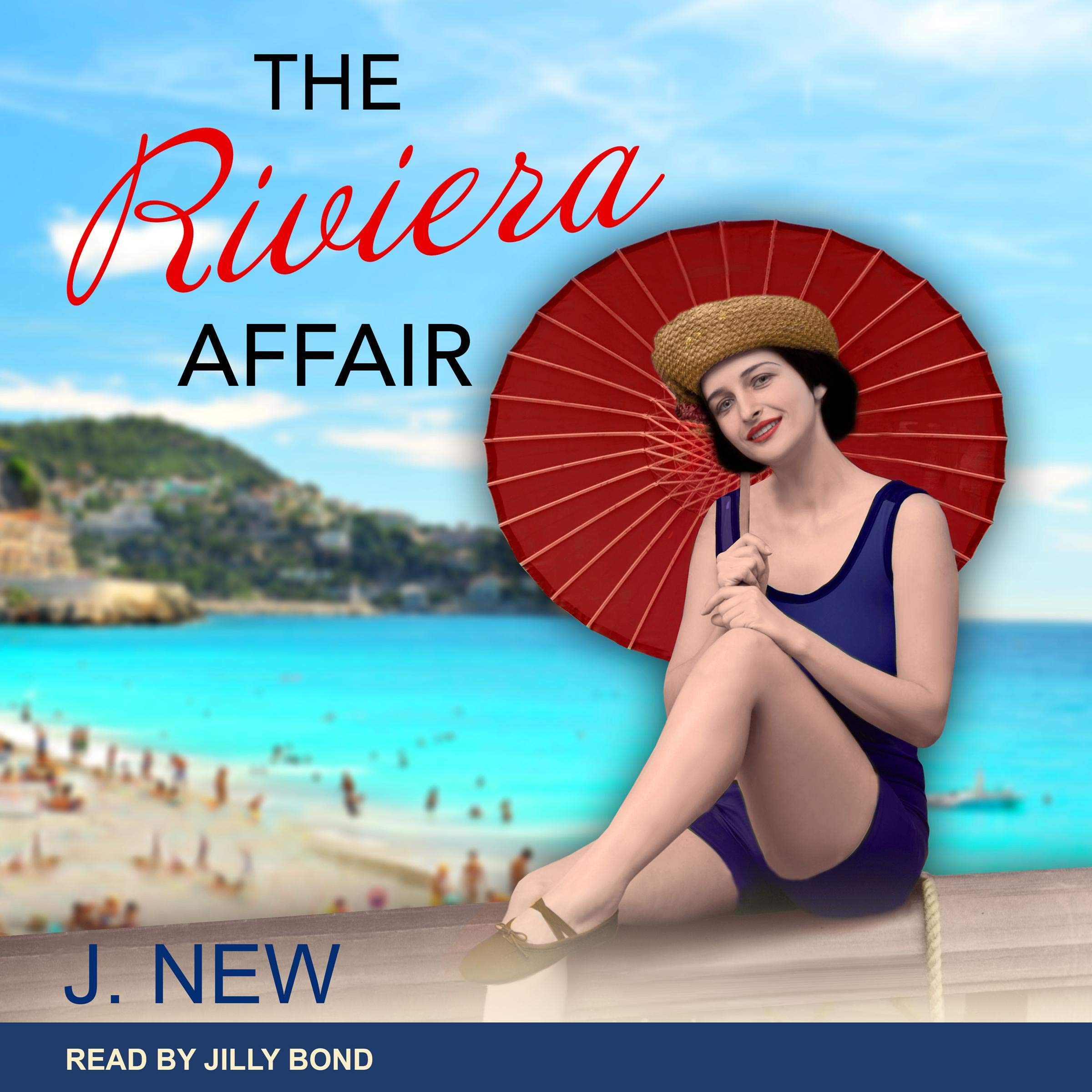 Cover art for The Riviera Affair