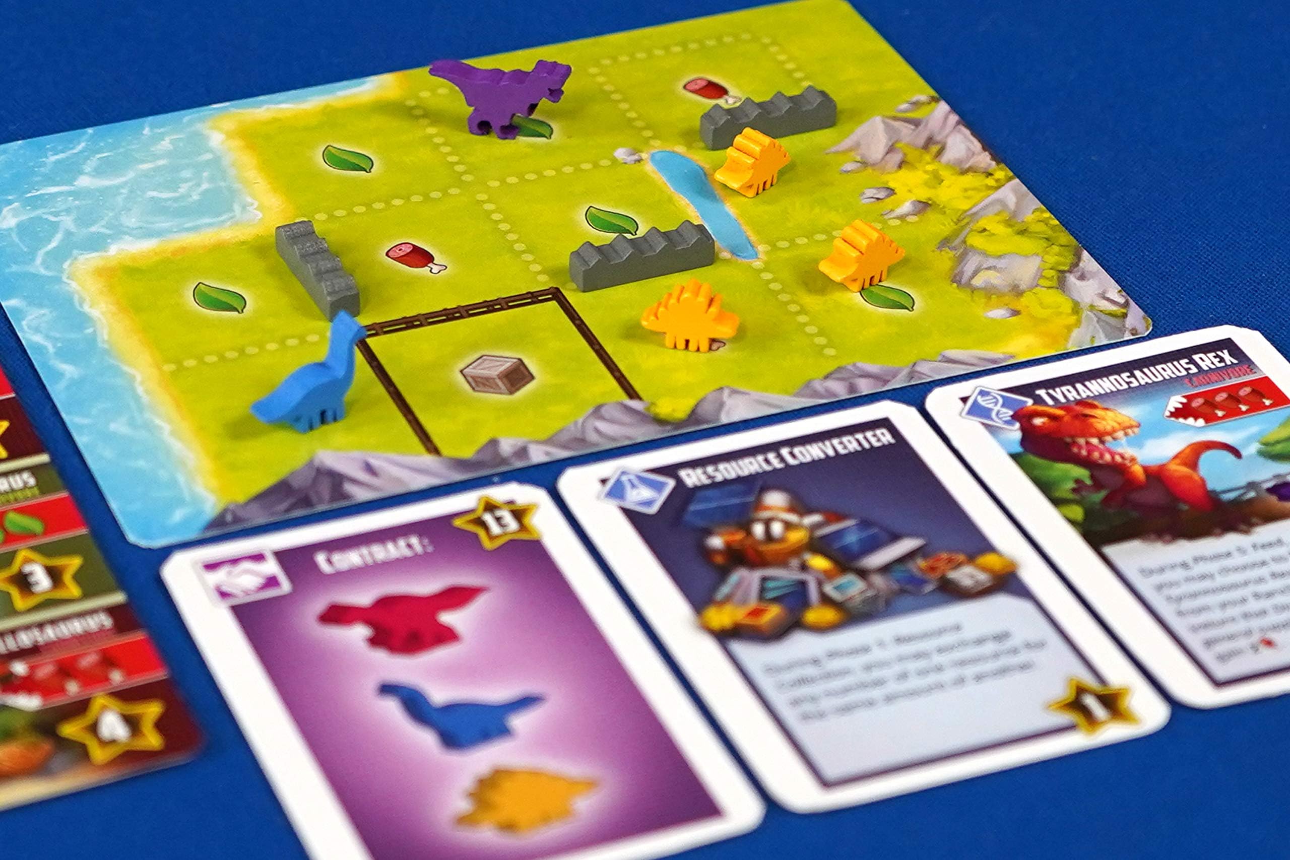 Tiny Epic Dinosaurs FR Gamelyn Games