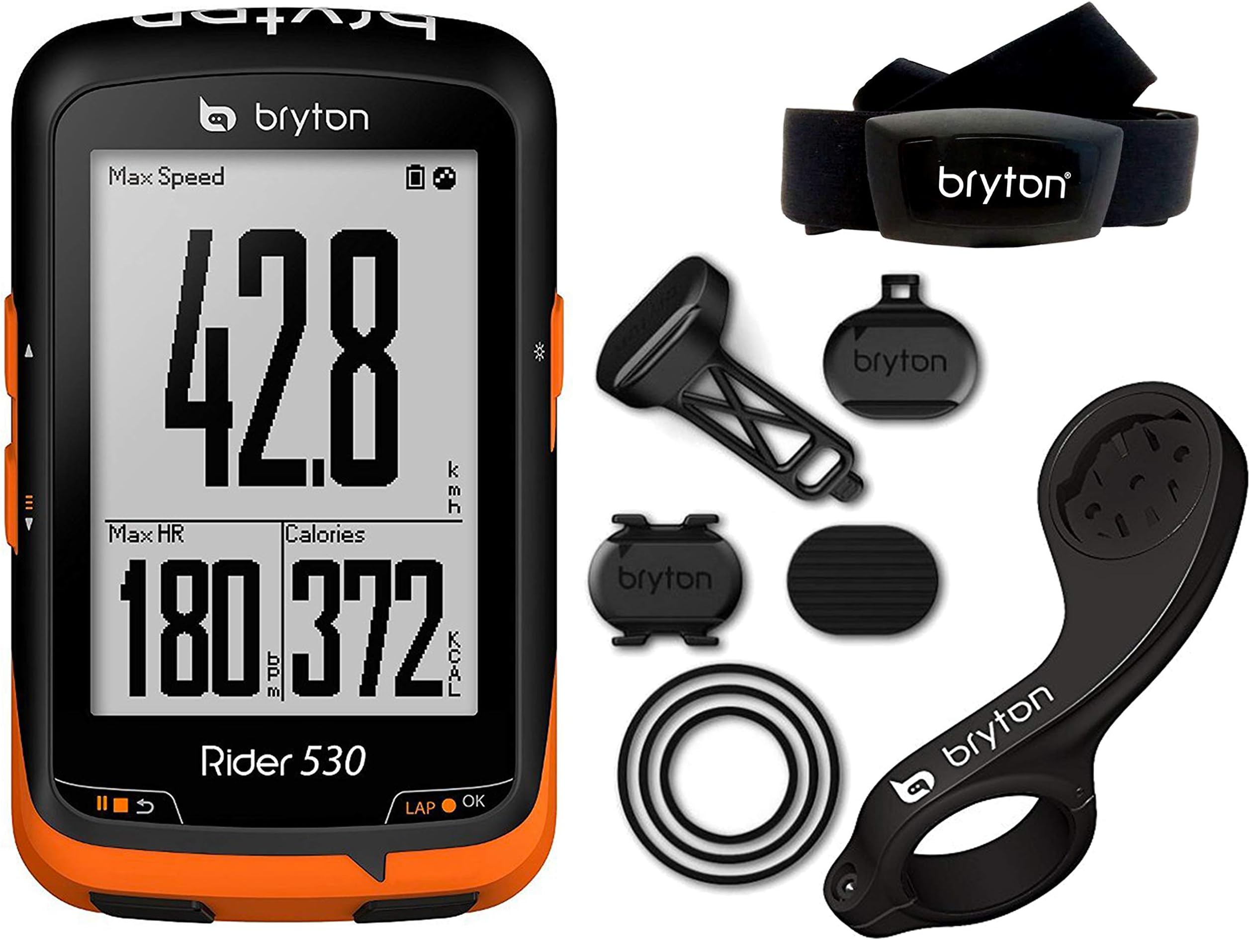 Bryton Rider 530 T