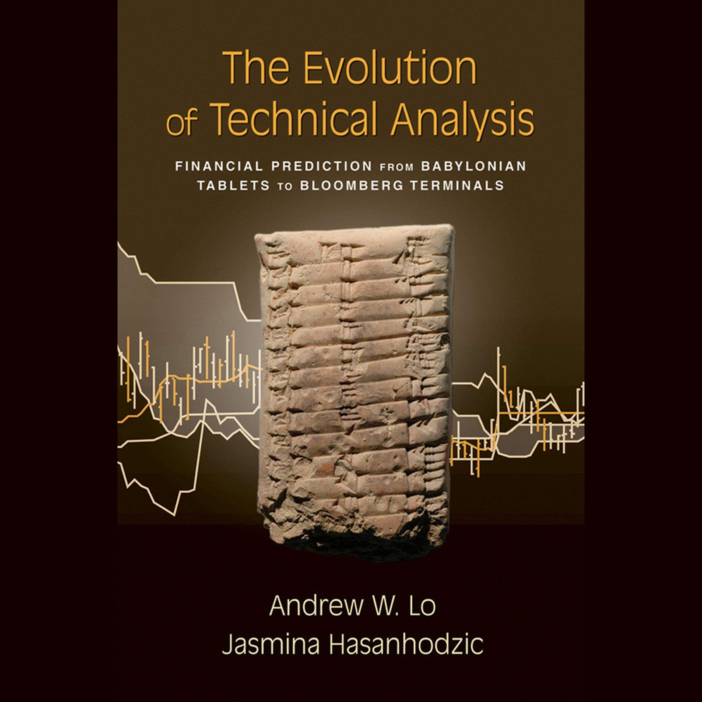 Cover art for The Evolution of Technical Analysis