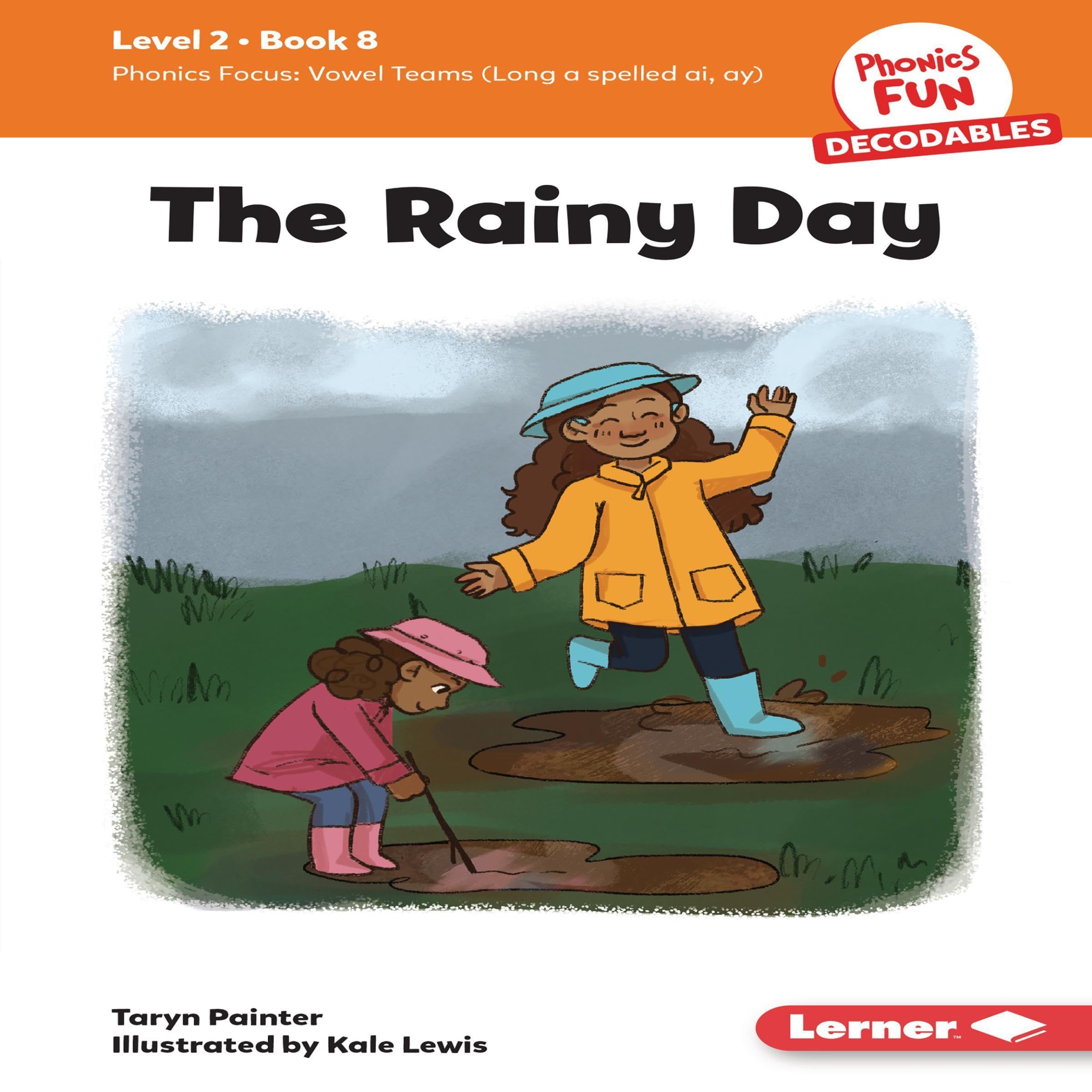 Cover art for The Rainy Day
