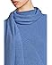 Elliott Lauren It's a Wrap - Long Sleeve Relax Sweater with attached Scarf - #4 of 5