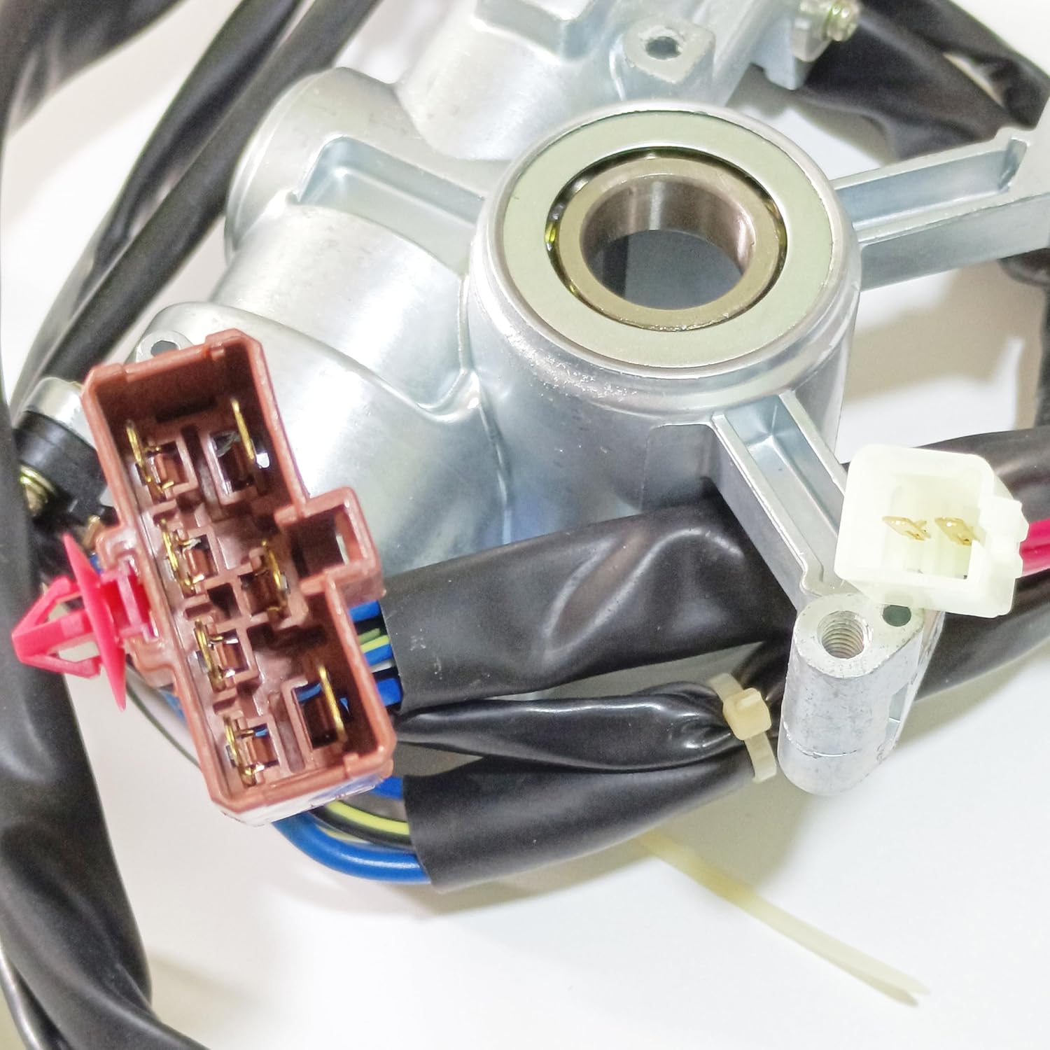 Ignition Lock with Key Compatible with Foton 1B18037300050 China FOTON 1039 1049A 1051 1061 1069 1089 Truck tunland Forland