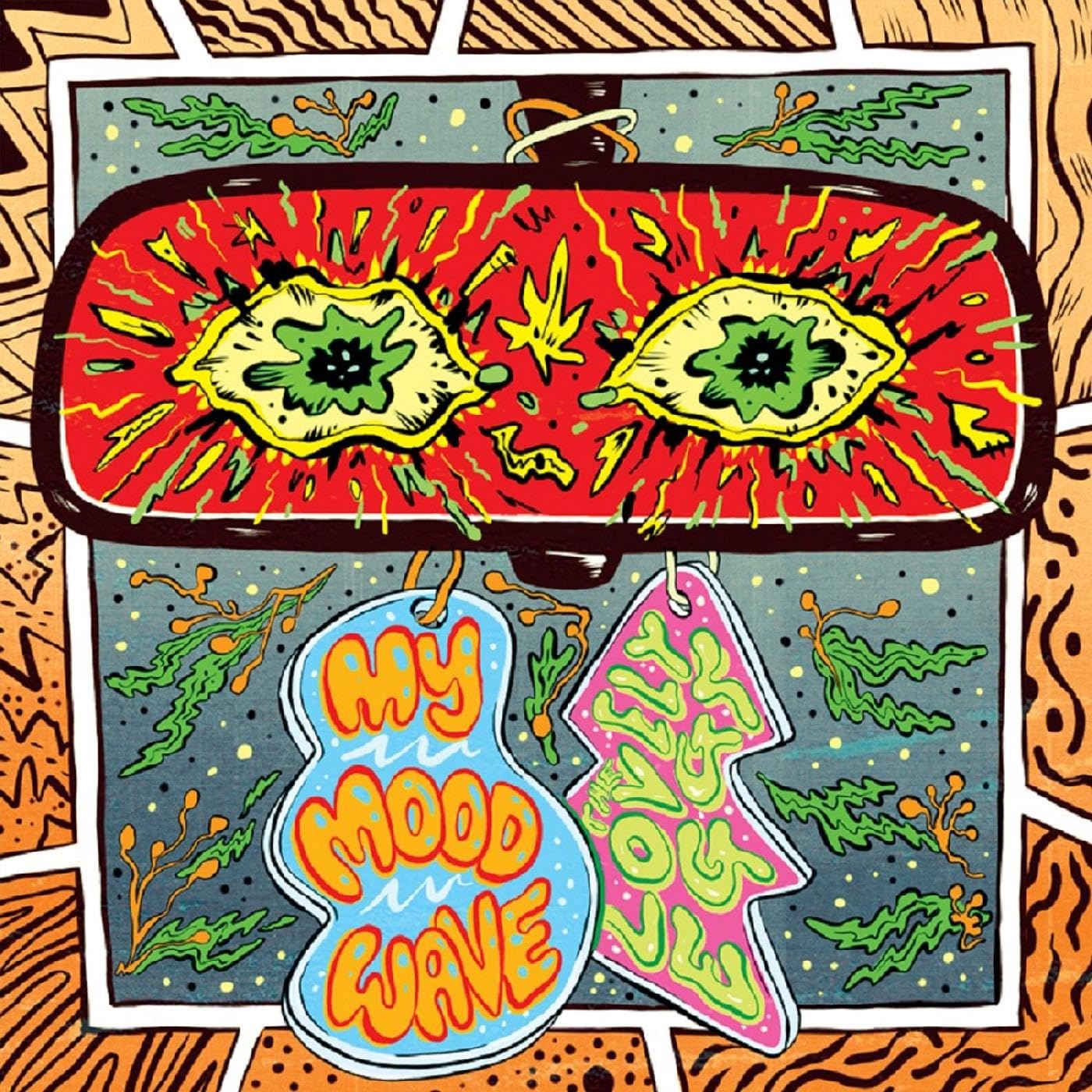 My Mood Wave [7" VINYL]