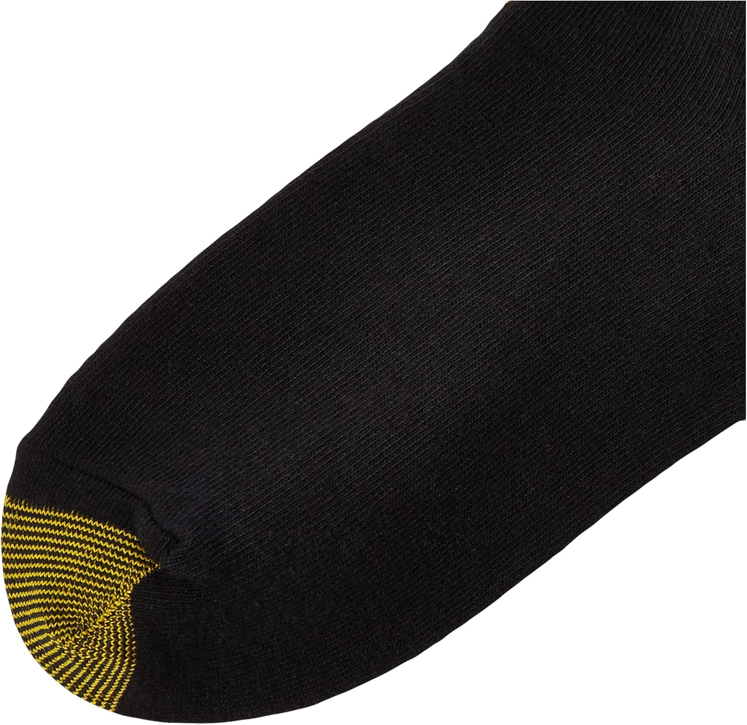 Gold Toe Women's Turn Cuff (2 PK (12 Pairs), Black) - Image 3