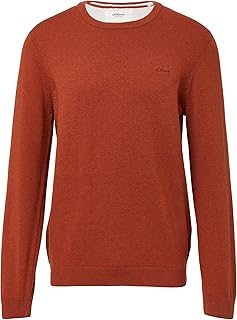 s.Oliver Men's Jumper, knit sweater, 35w0, m, M