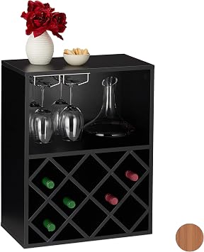 shpuuyy Supporto per calici da vino, da appendere sotto l'armadietto, senza forare, per bancone da bar, ristorante, cucina di casa, 26 x 11 x 4,6 cm