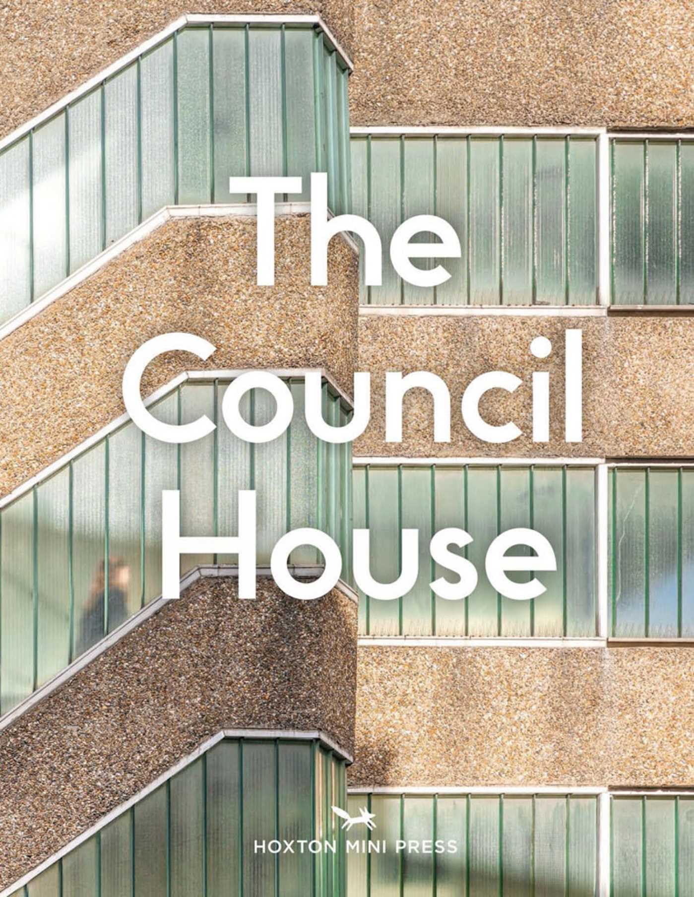 The Council House by Jack Young (Hardback Book)