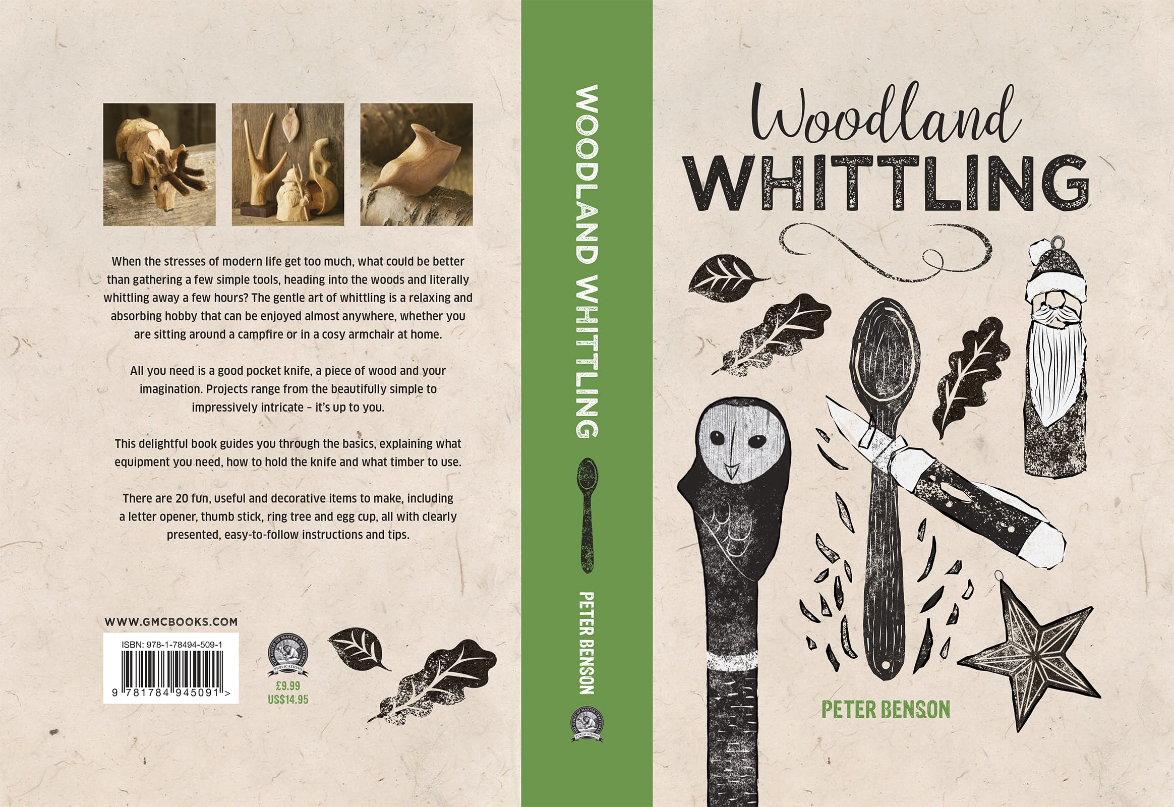 Woodland Whittling
