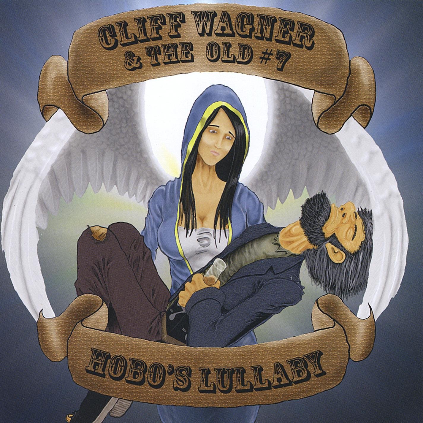 Cliff Wagner & the Old # 7