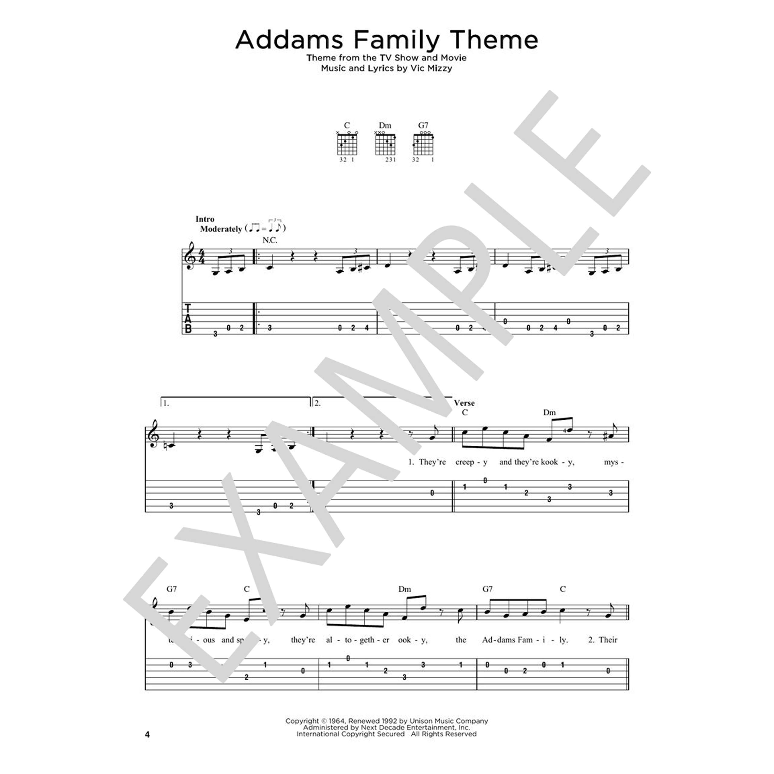 First 50 Kids' Songs You Should Play on Guitar - Image 5