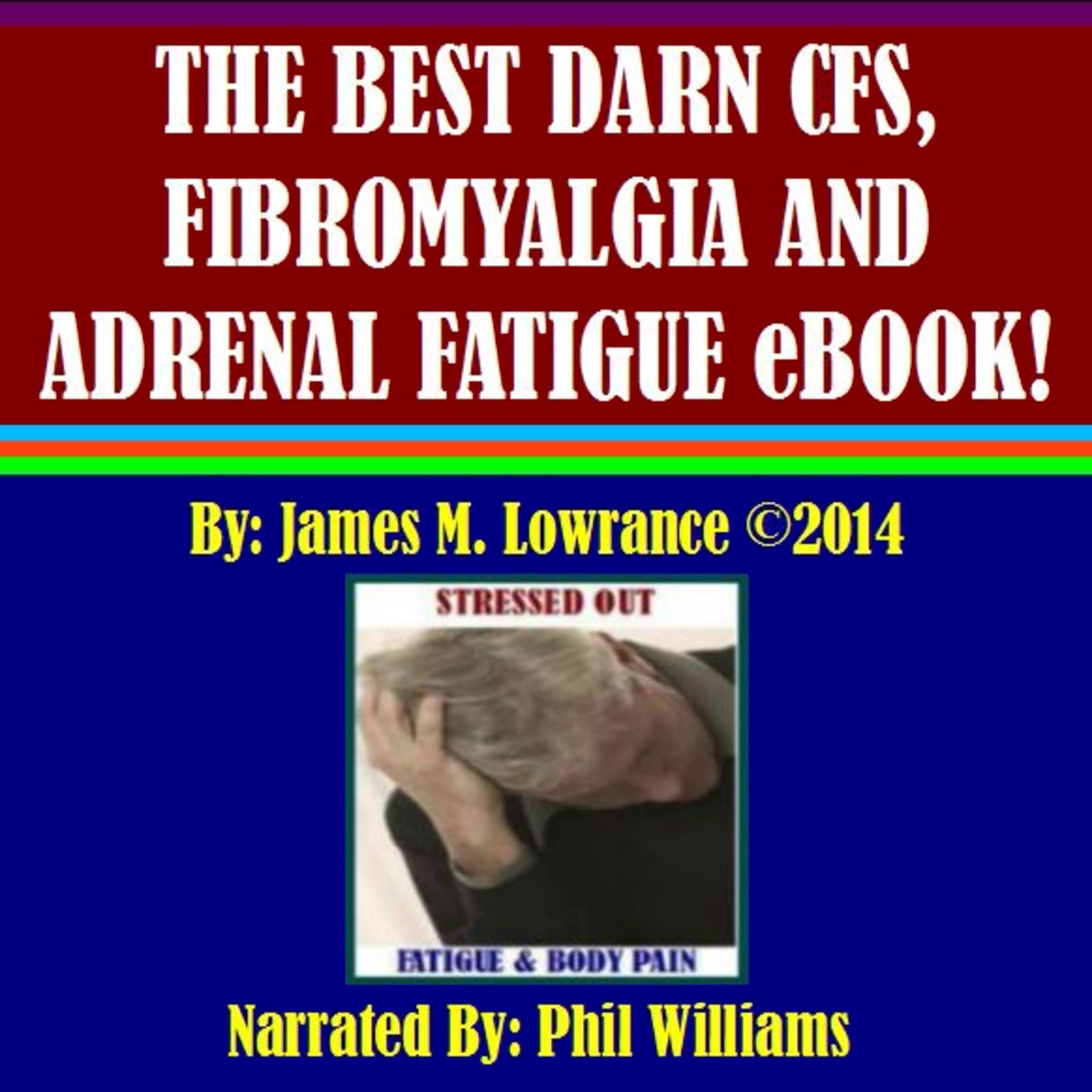 The Best Darn CFS, Fibromyalgia and Adrenal Fatigue eBook!
