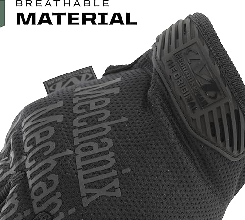 Vista 45 de Mechanix Wear The Original - Guantes de trabajo tácticos con ajuste seguro, agarre flexible, para múltiples usos, duraderos, compatibles