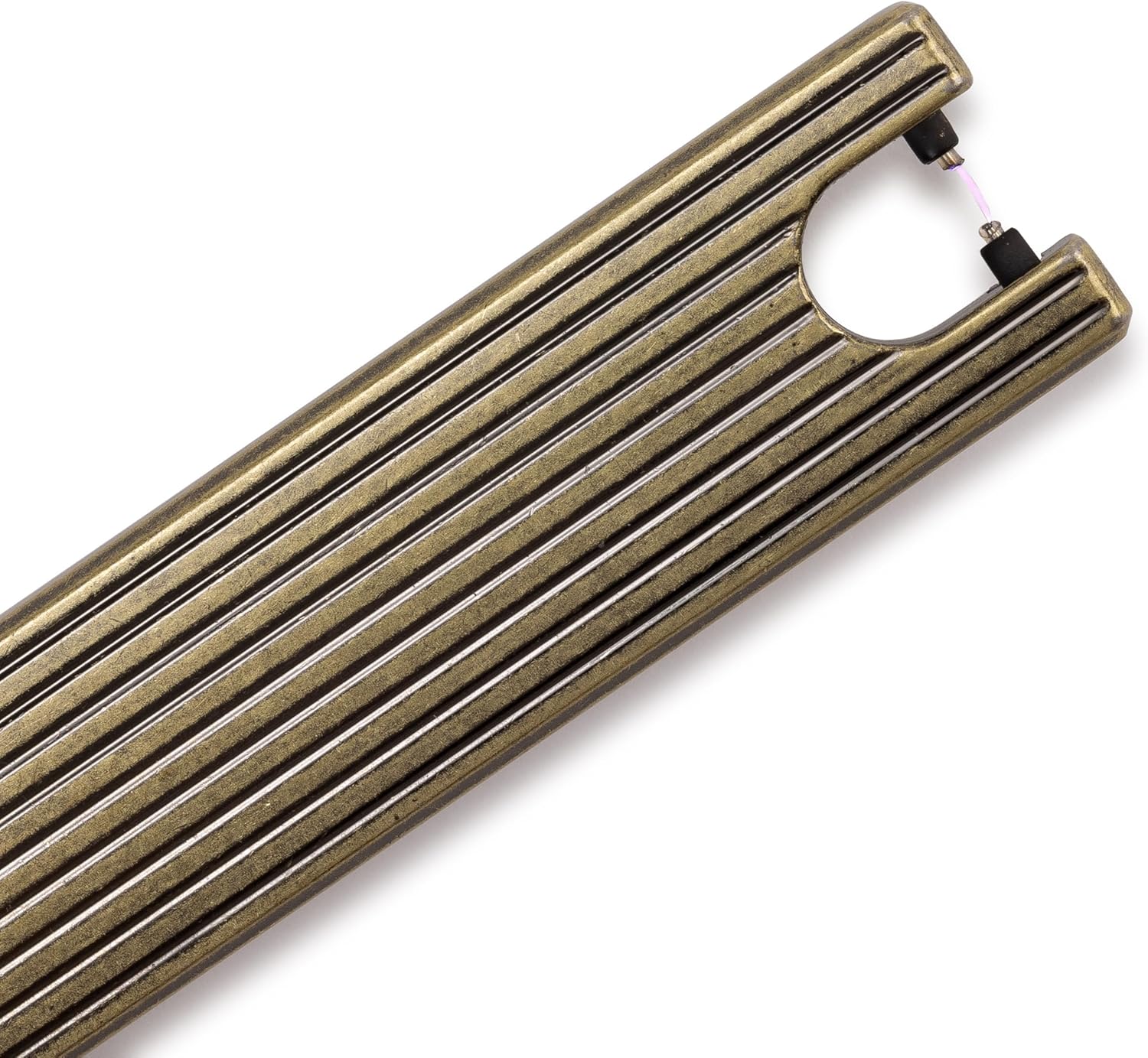 Barebones Pivot Arc Lighter - Sleek Electric Lighter - Rechargeable, Durable and Windproof with Pivoting Arm for Everyday Use