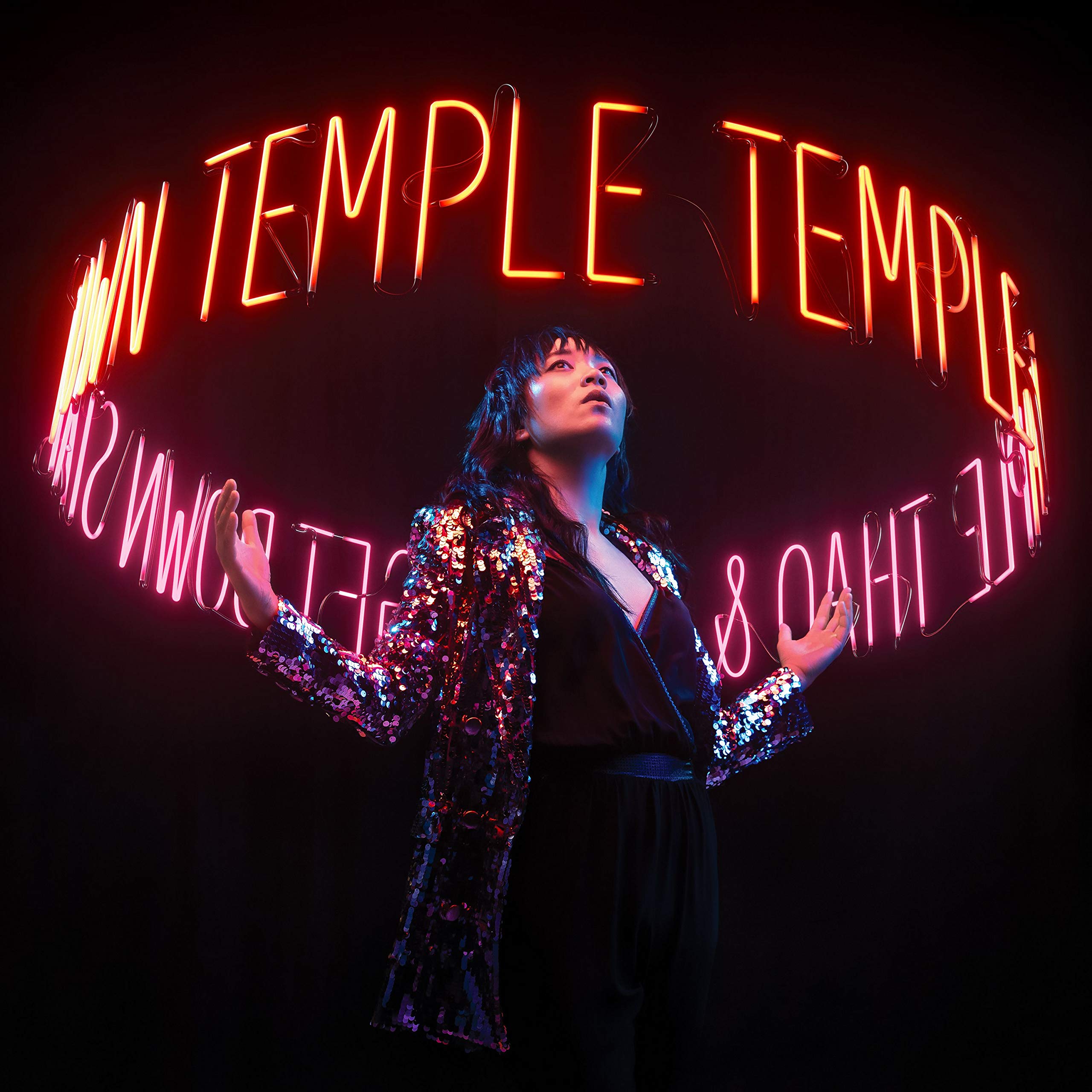 Temple (Vinile Trasparente) [VINYL]