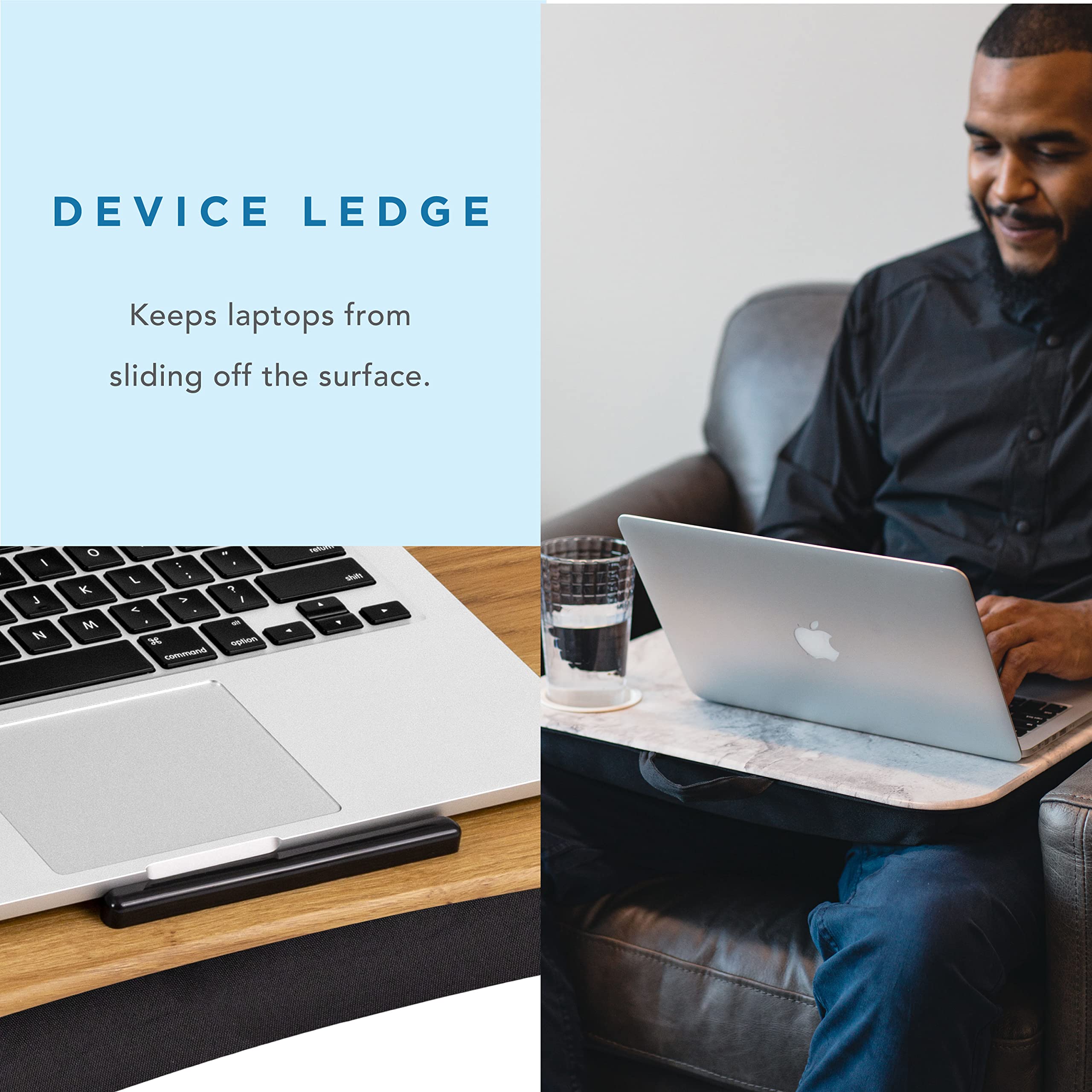 LAPGEAR Cup Holder Lap Desk