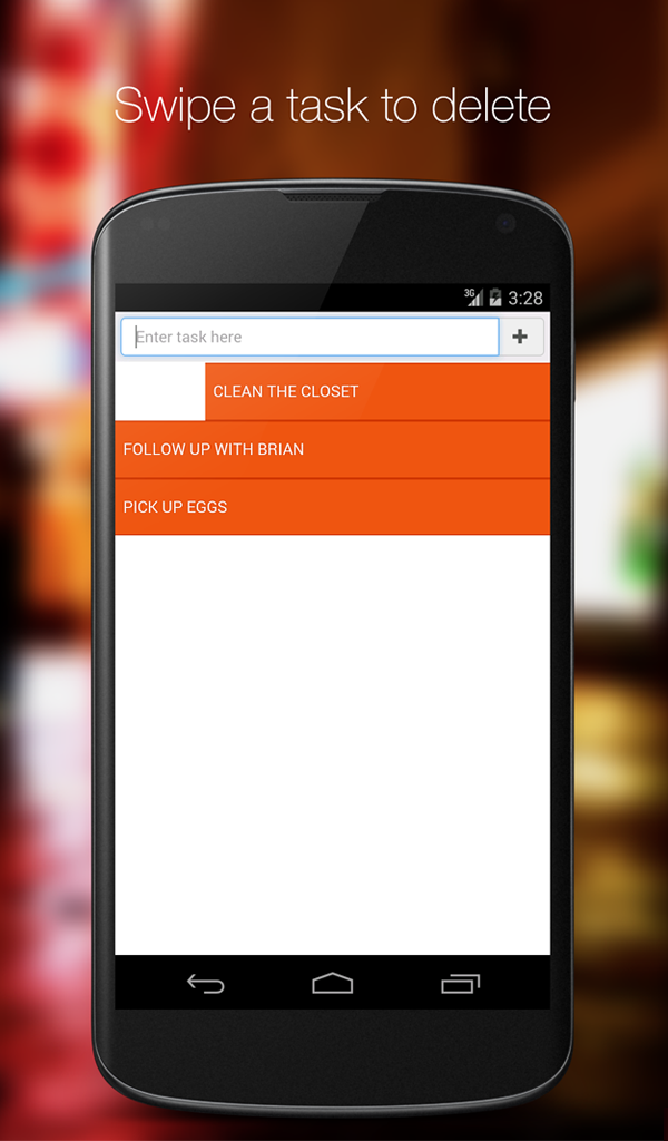 Task Amazon Tasks - App on Amazon Appstore