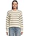 Madewell Stripe Taylor Femme Sleeve Lightweight C - Main View