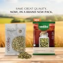 Amazon Brand - Vedaka Whole Cardamom (Elaichi) | 100 g | Small | No artificial colours | No Preservatives gallery image