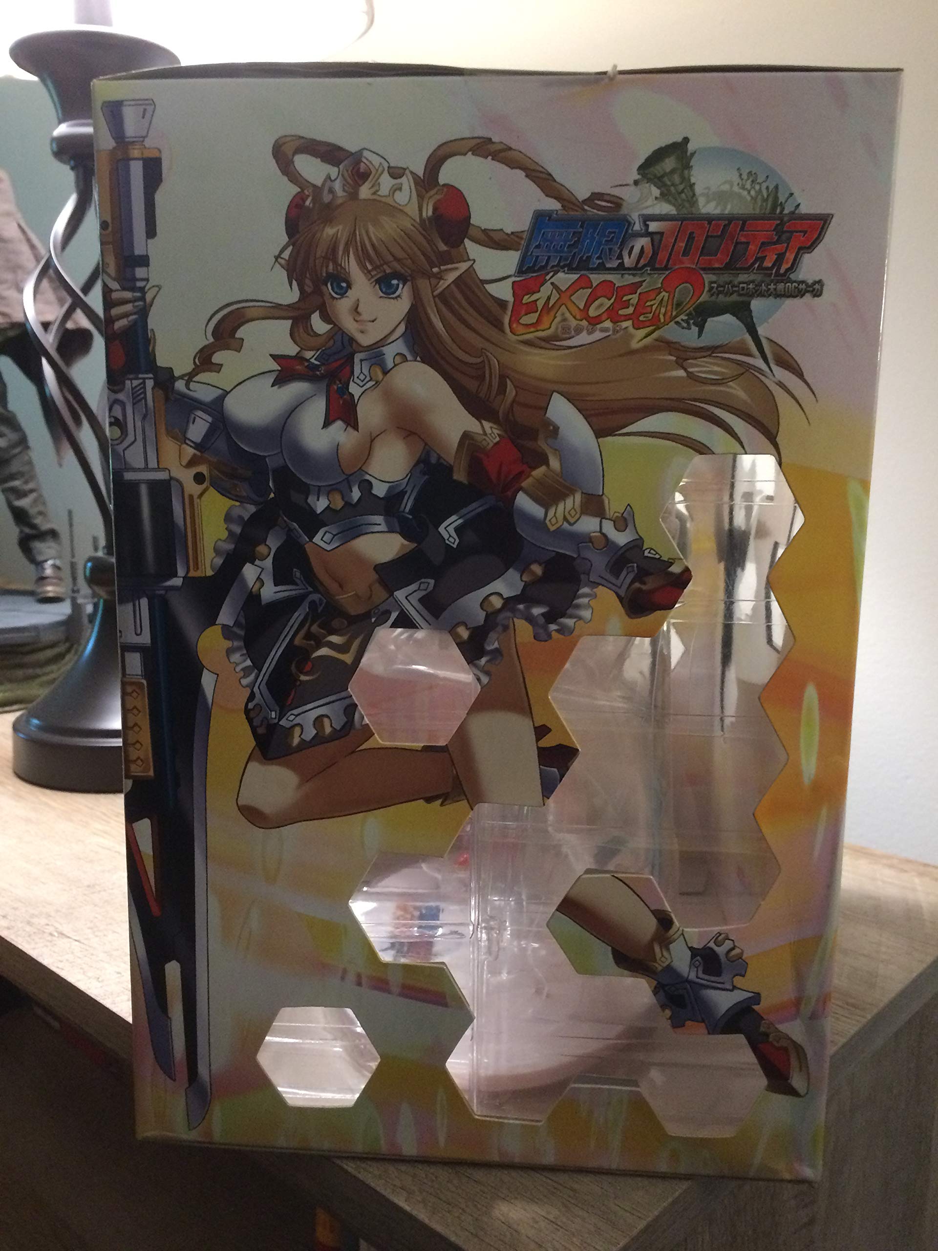 Amazon | モエコレPLUS 無限のフロンティアEXCEED No.22 ネージュ