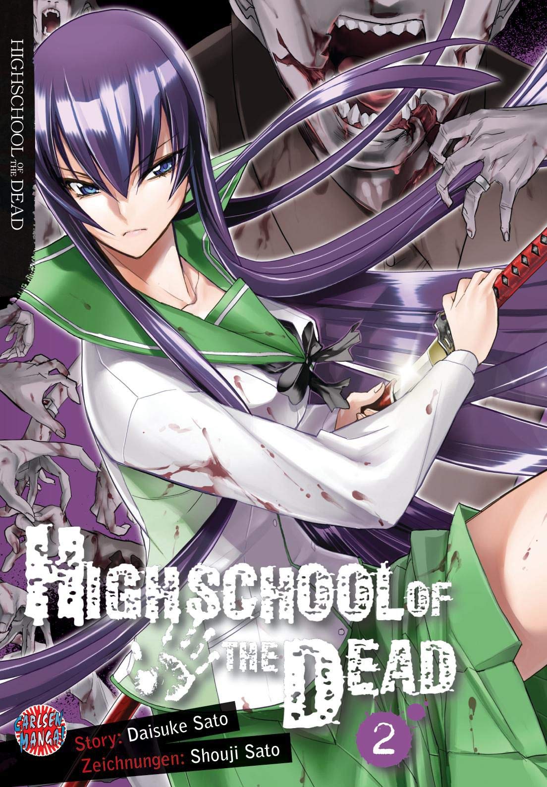 Highschool Of The Dead