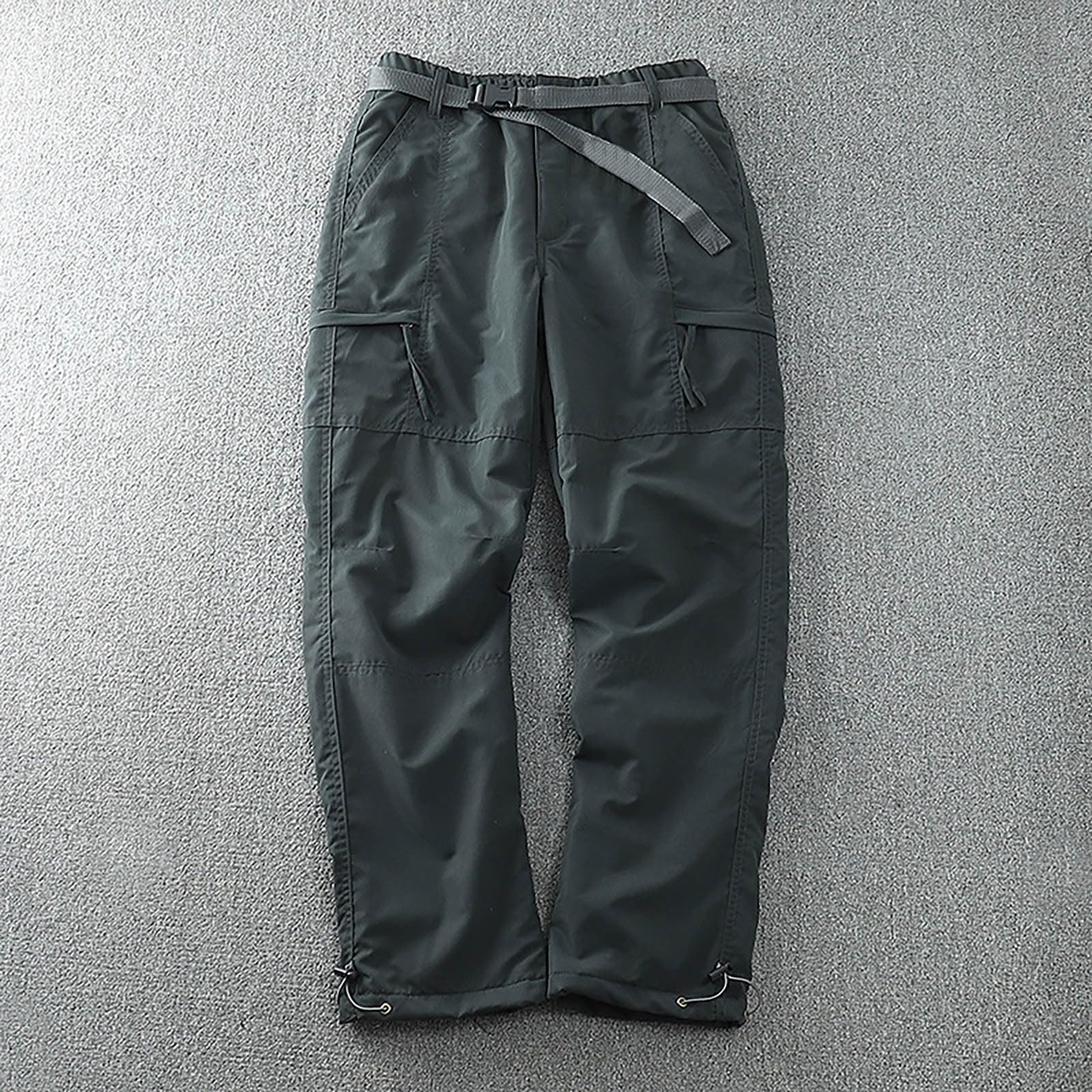 Pantalones térmicos de trabajo para hombre y hombre, pantalones cargo de ajuste relajado, pantalones con forro polar térmico, pantalones deportivos para gimnasio, leggings para ancianos, pantalones
