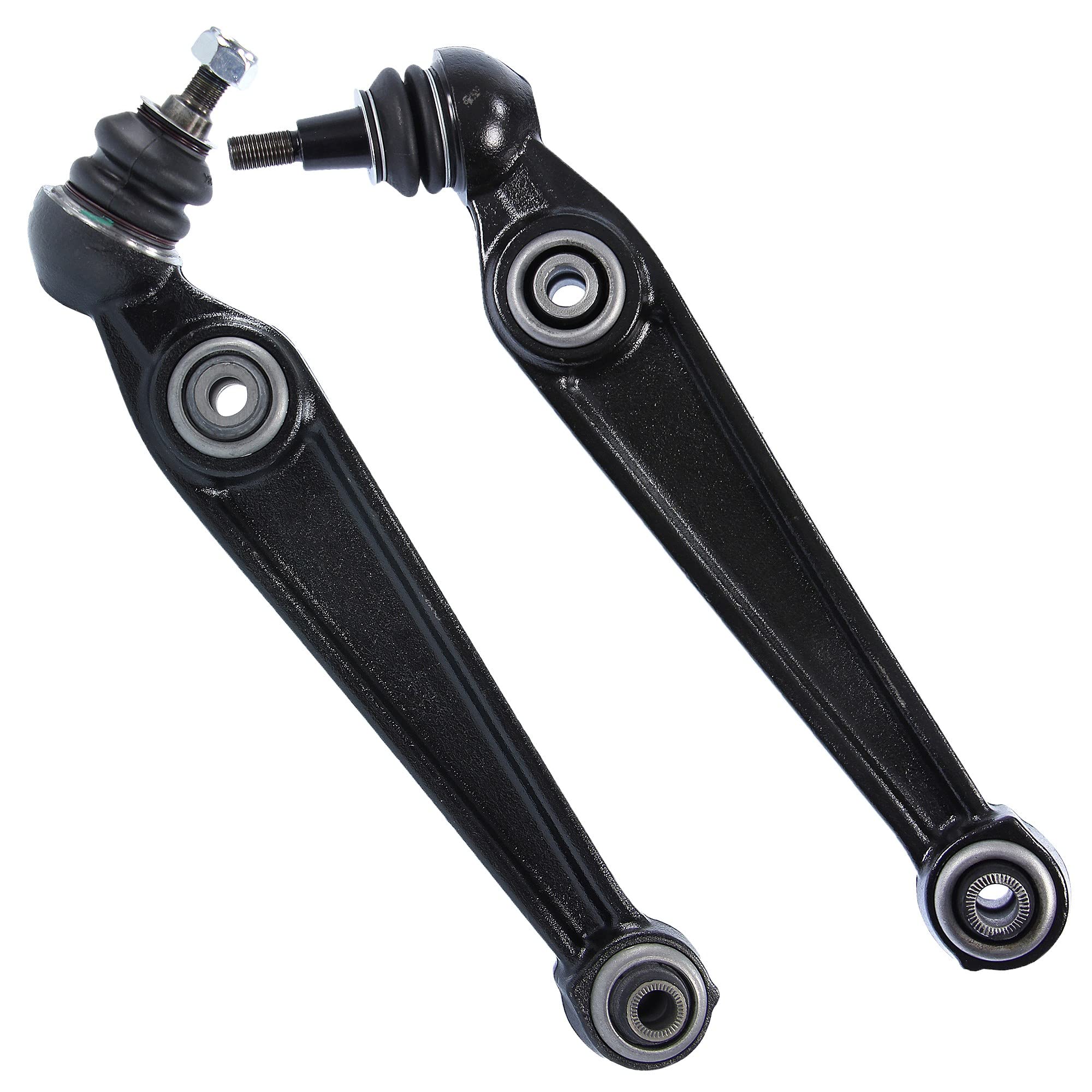 ATEC Germany 2x bras de suspension avant arrière gauche droite | Compatible avec: BMW X5, X6