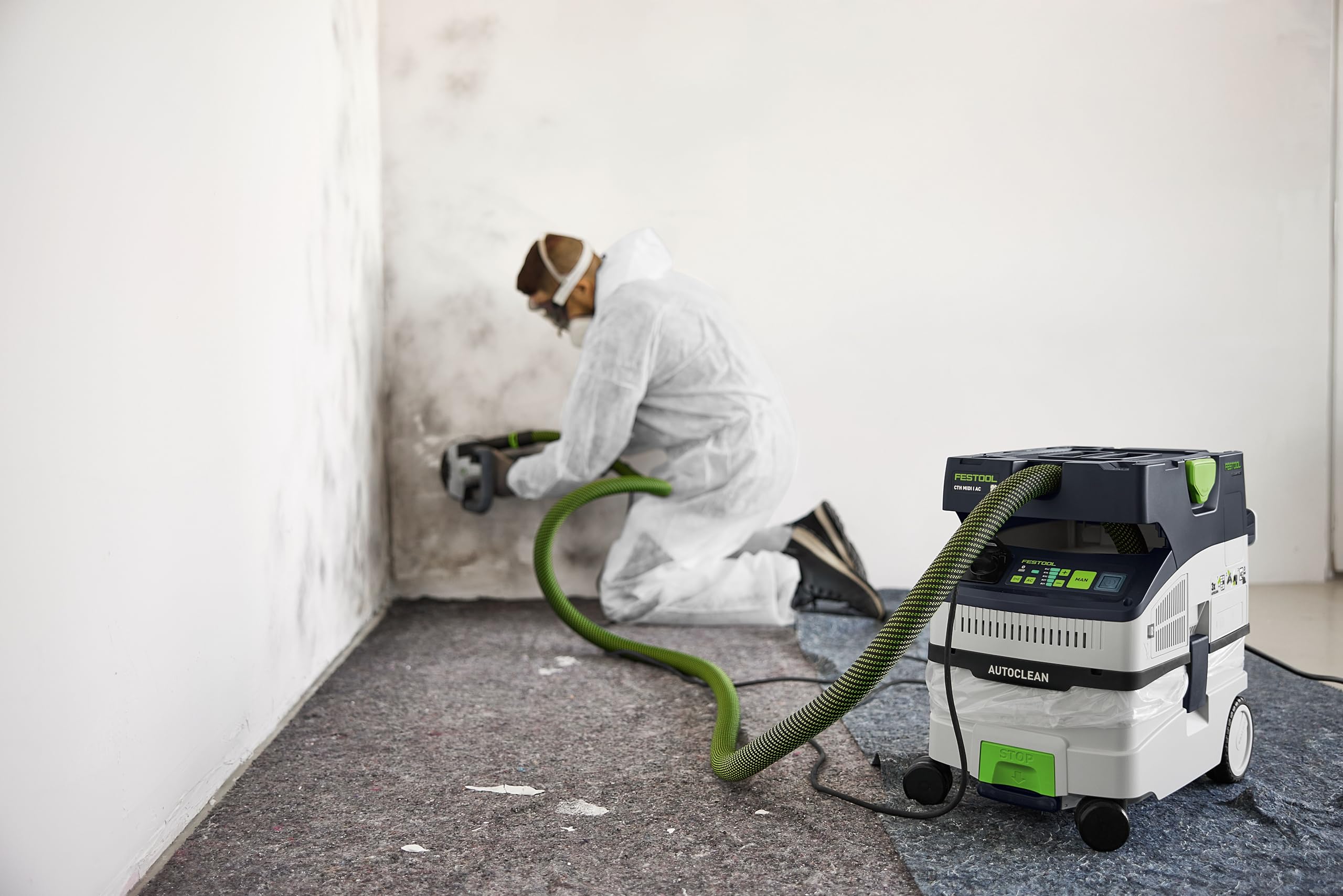 Festool Odkurzacz Cleantec CTH MIDI I AC