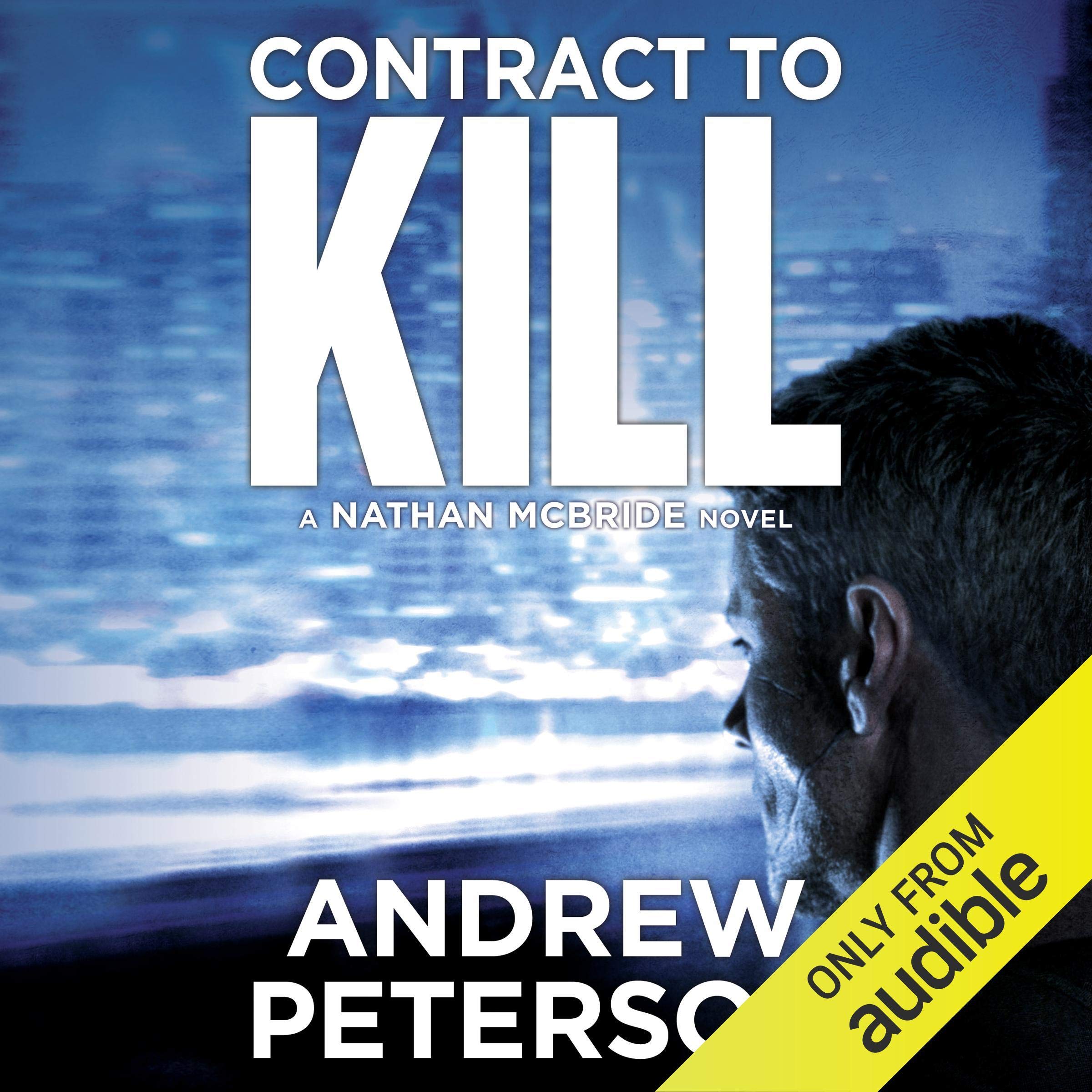 Cover art for Contract to Kill