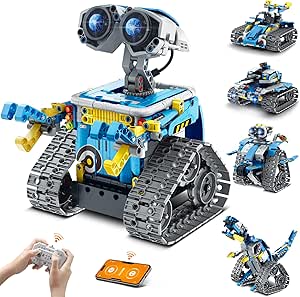 Robot Building Kit