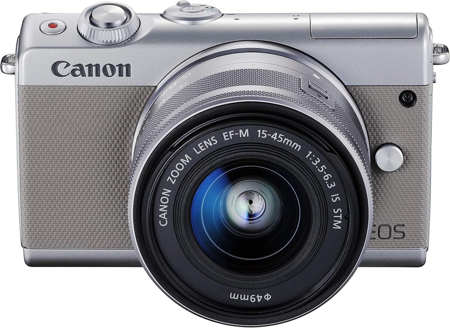 Canon ミラーレス一眼カメラ EOS