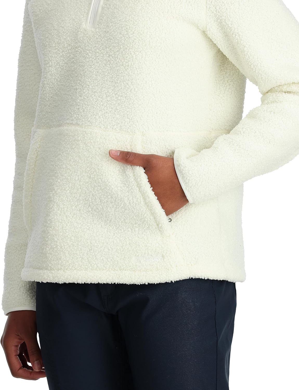 Spyder Women's Cloud Fleece Hoodie